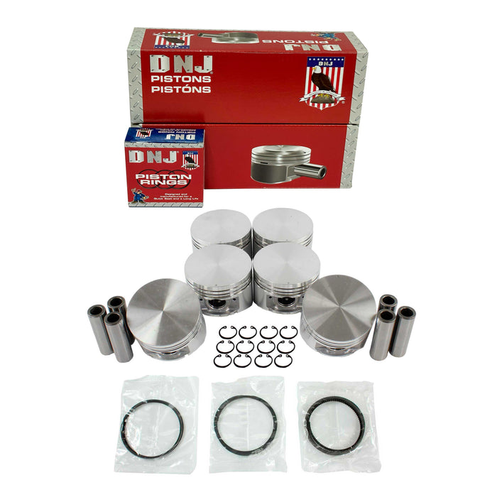 Piston and Ring Kit