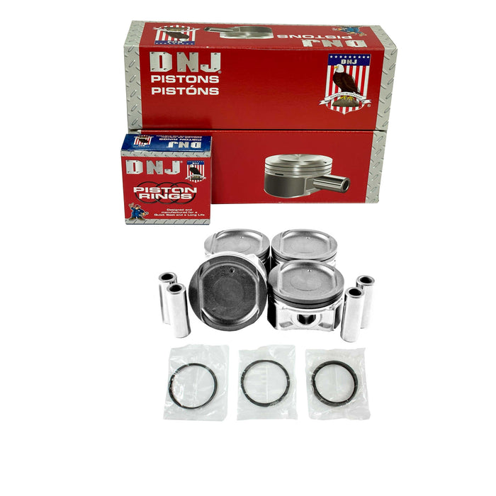 Piston Set w/ Rings