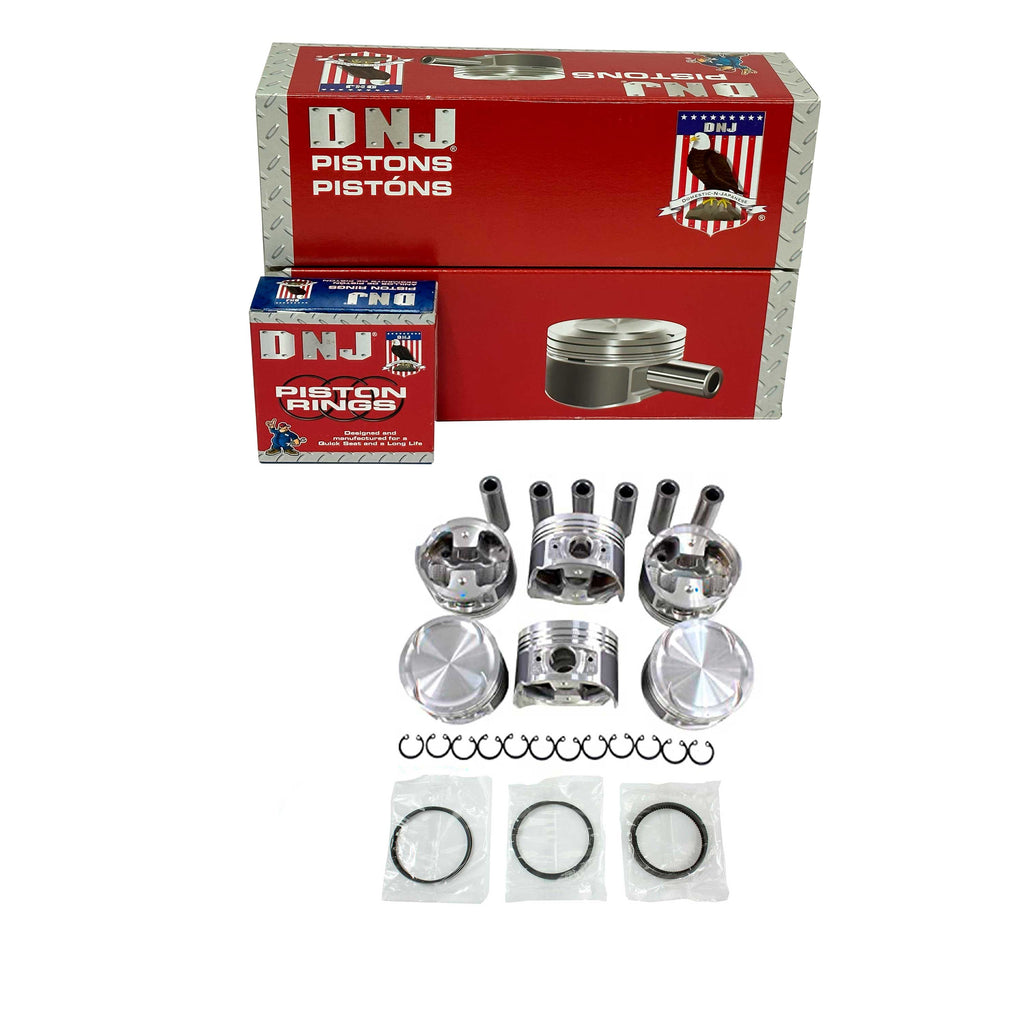DNJ Engine Piston Ring Set PR227