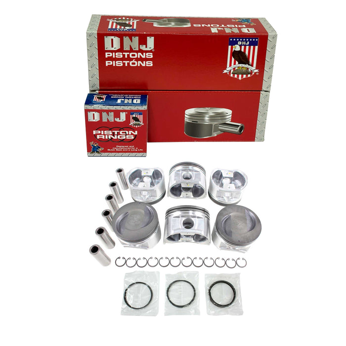 Piston Set w/ Rings