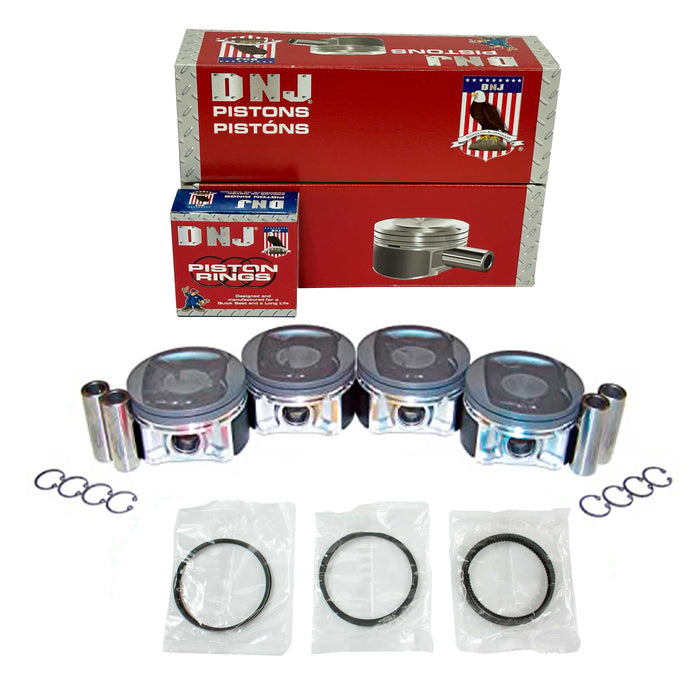 Piston Set w/ Rings