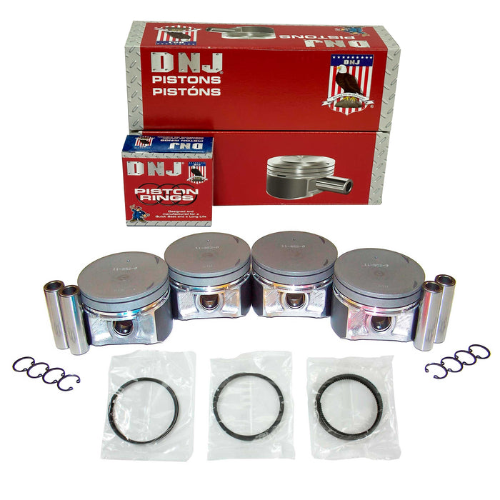 Piston Set w/ Rings