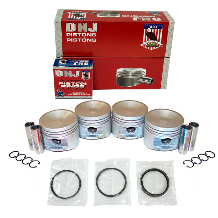 Piston Set w/ Rings