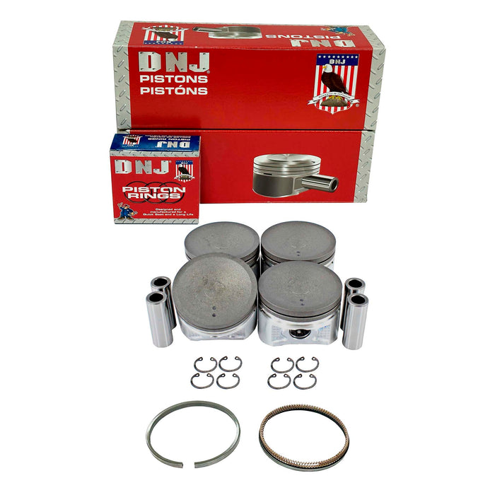 Piston Set w/ Rings