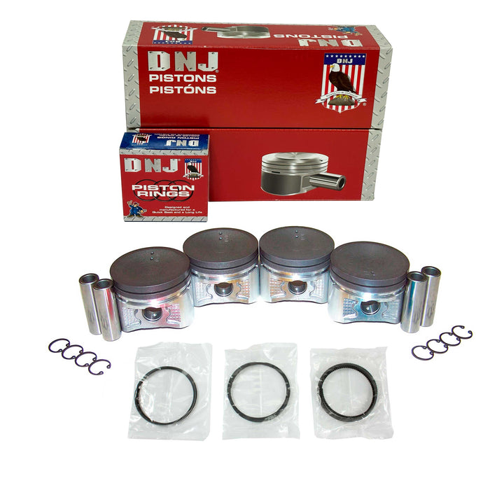 Piston Set w/ Rings