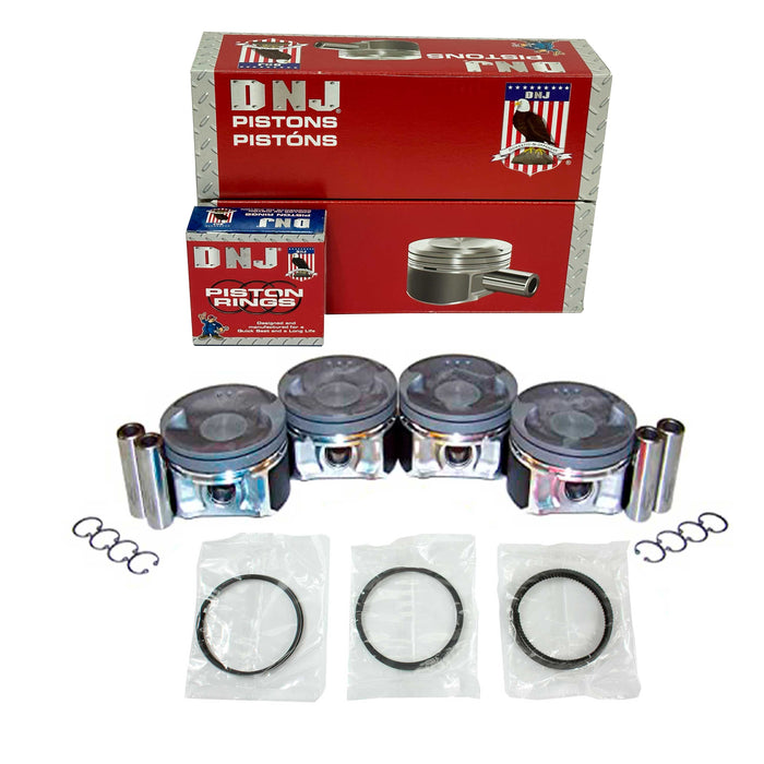 Piston Set w/ Rings