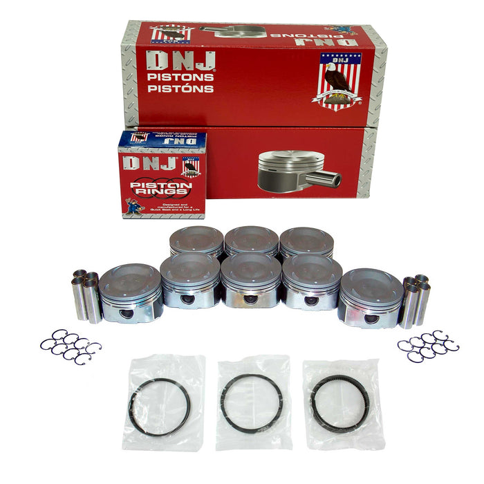 Piston Set w/ Rings