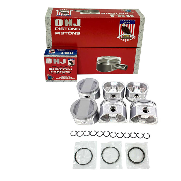 Piston Set w/ Rings