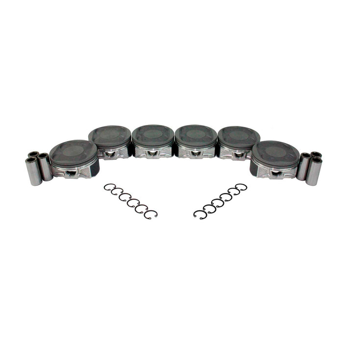 Engine Piston and Ring Kit