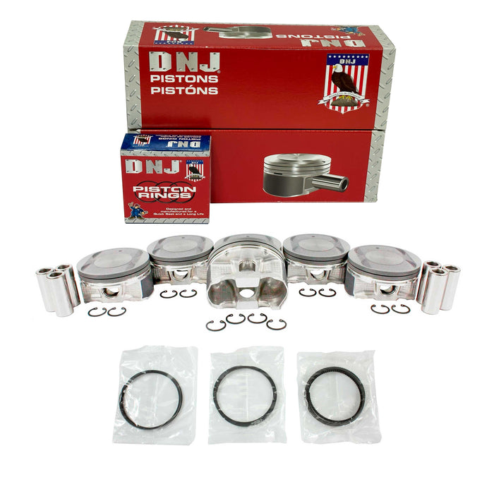 Piston Set w/ Rings