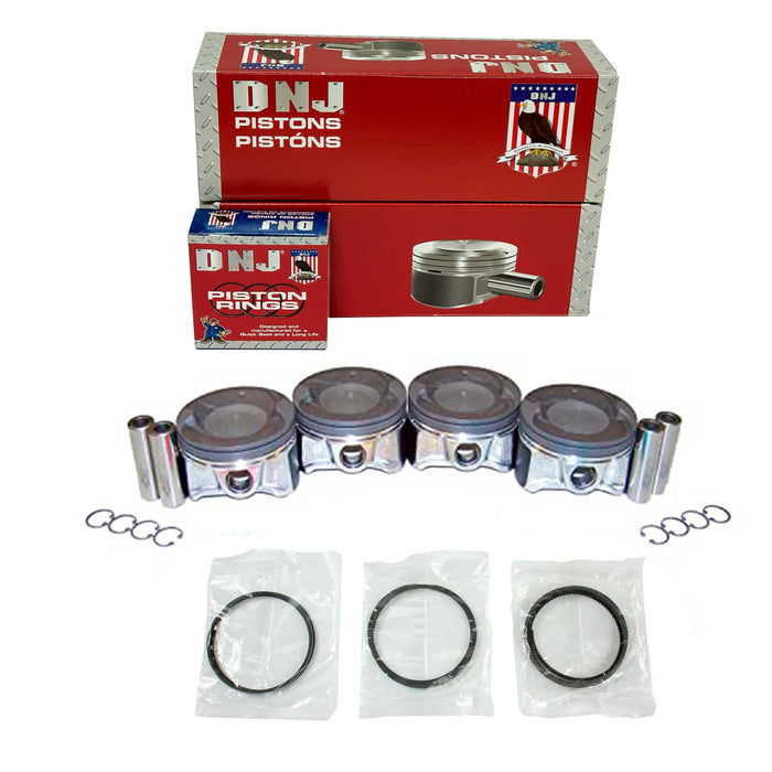 Piston Set w/ Rings