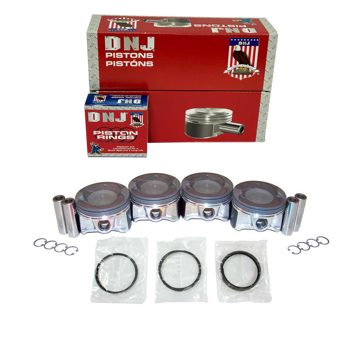 Piston Set w/ Rings