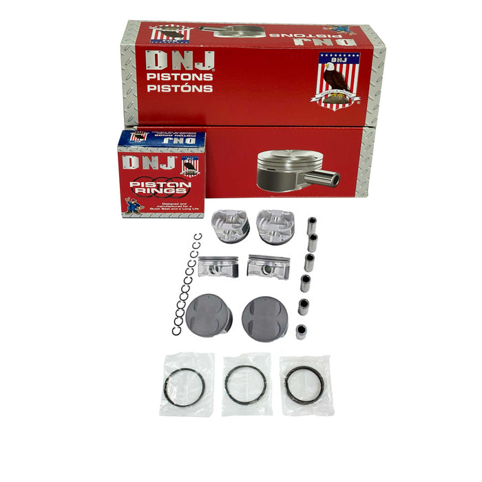 Piston Set w/ Rings