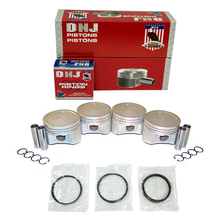 Piston Set w/ Rings