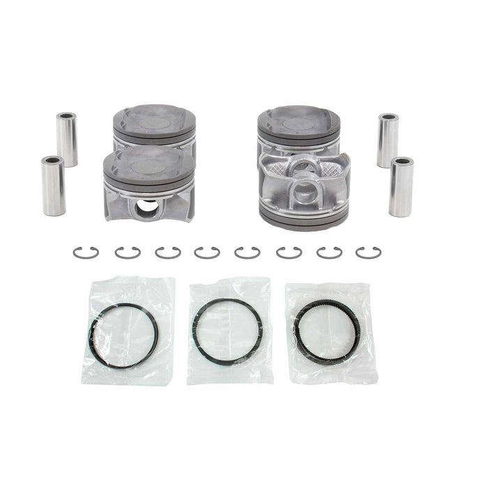 Engine Piston and Ring Kit