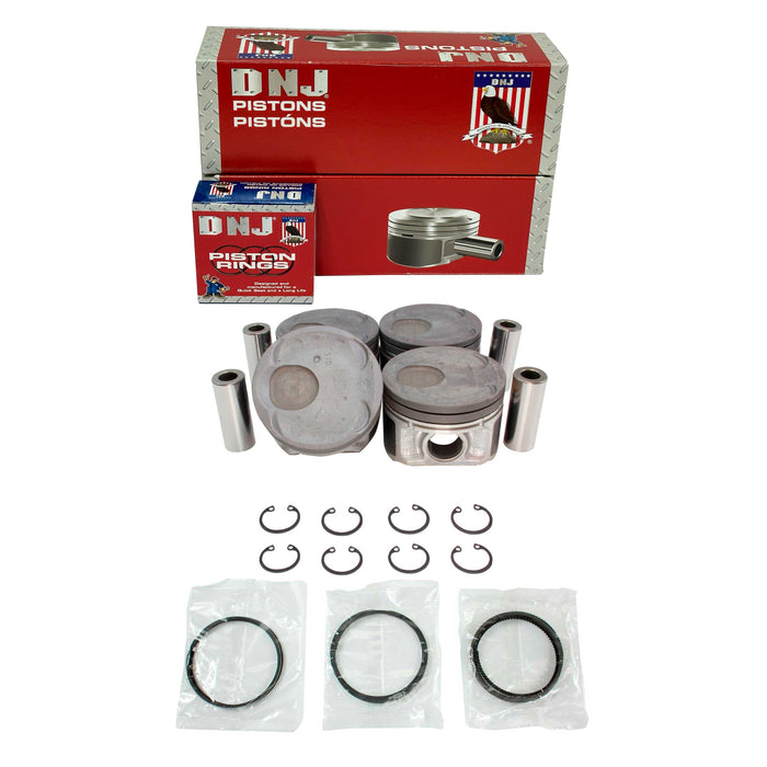 Engine Piston and Ring Kit