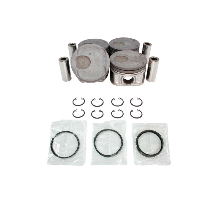 Engine Piston and Ring Kit