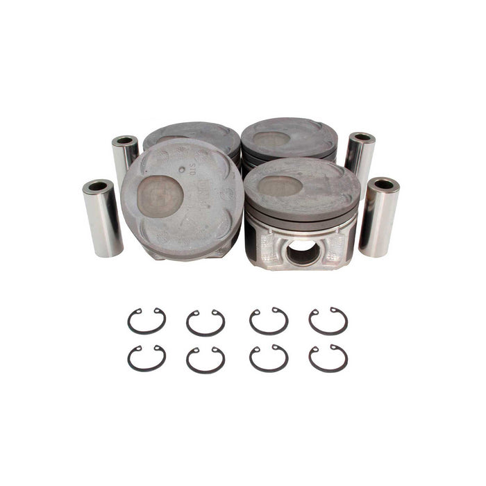 Engine Piston and Ring Kit