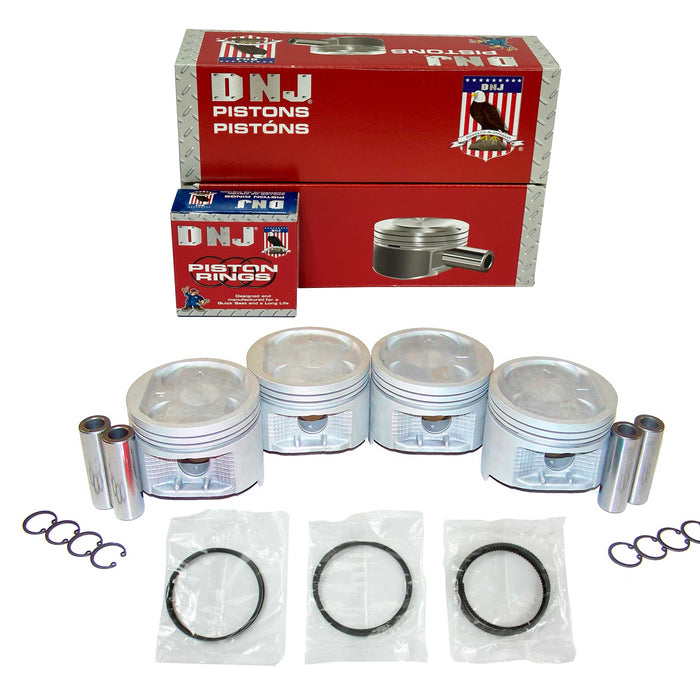 Piston Set w/ Rings