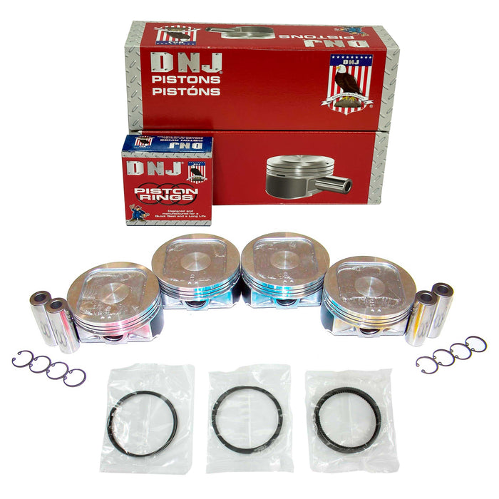 Piston Set w/ Rings