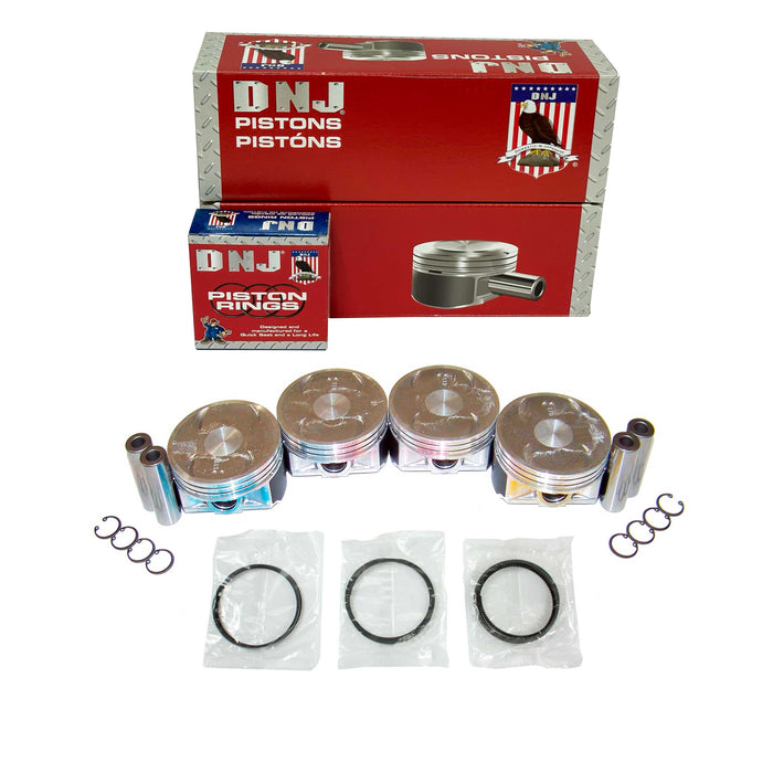 Piston Set w/ Rings