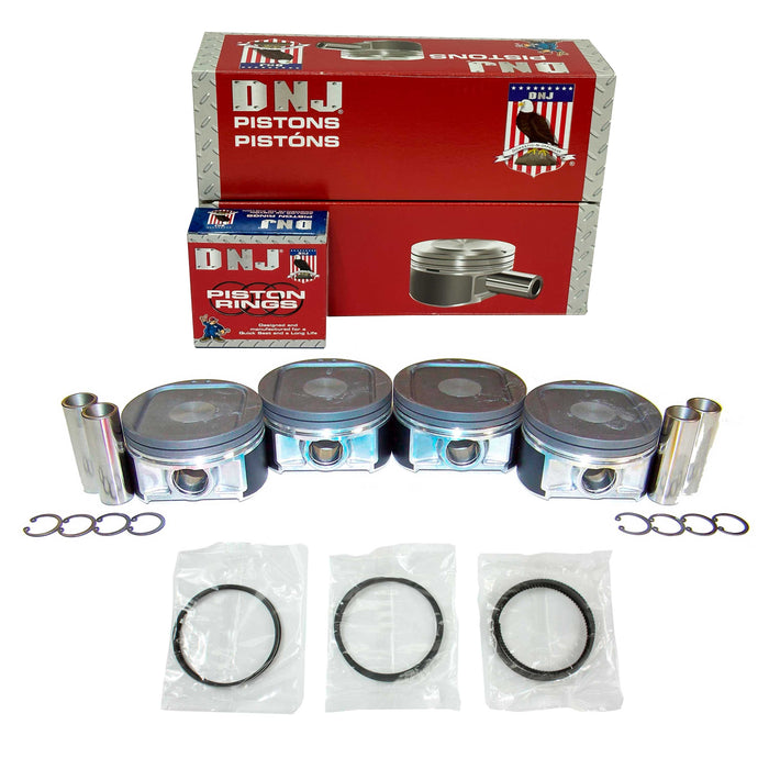 Piston Set w/ Rings