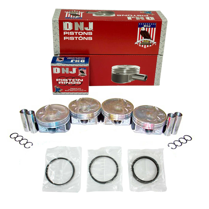 Piston Set w/ Rings