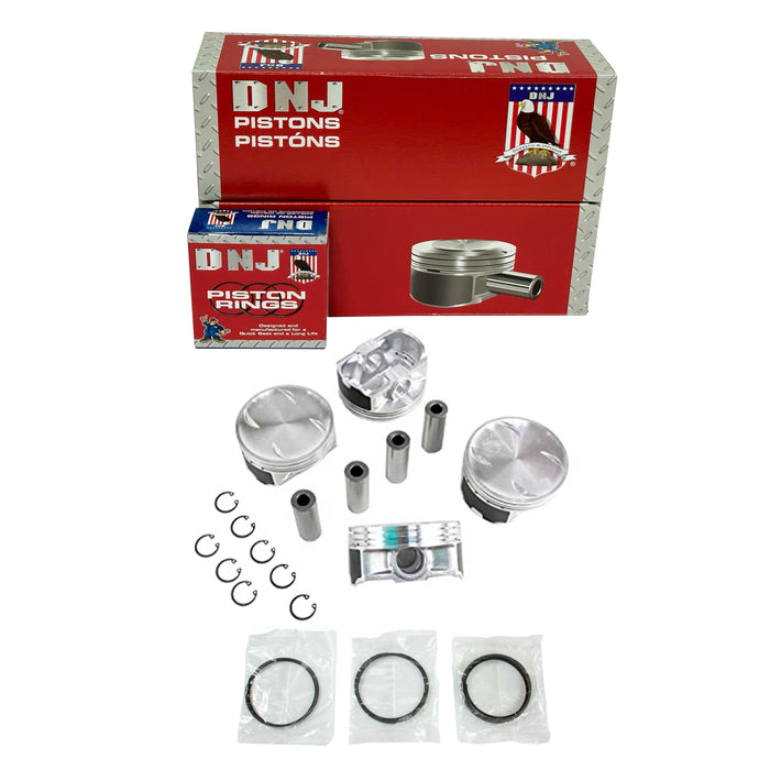 Piston Set w/ Rings