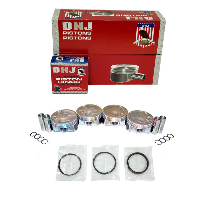 Piston Set w/ Rings