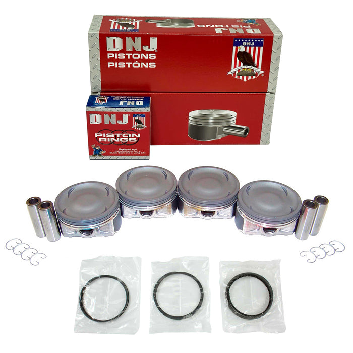 Piston Set w/ Rings