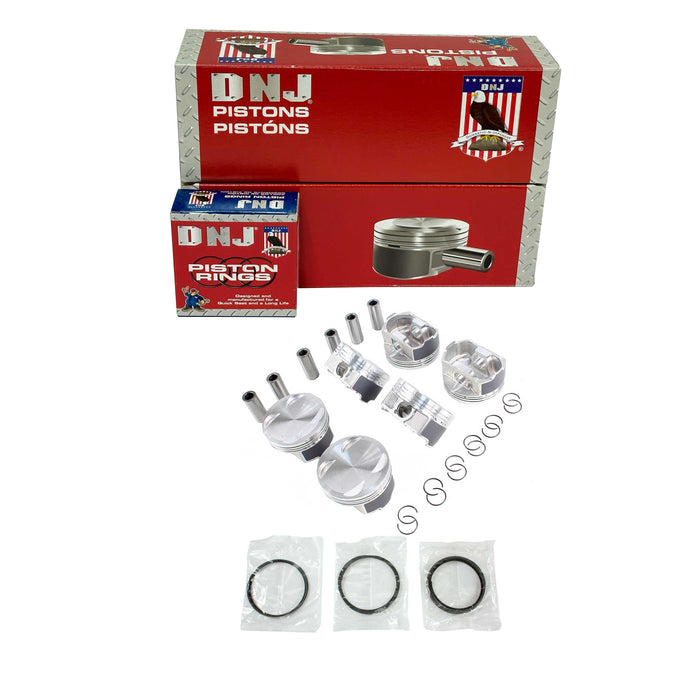 Piston Set w/ Rings