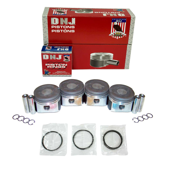 Piston Set w/ Rings