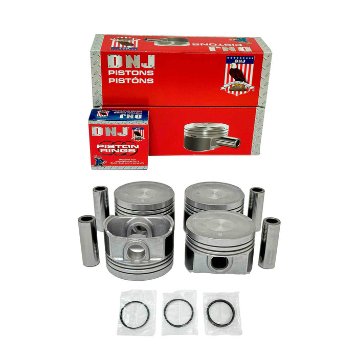 Piston Set w/ Rings