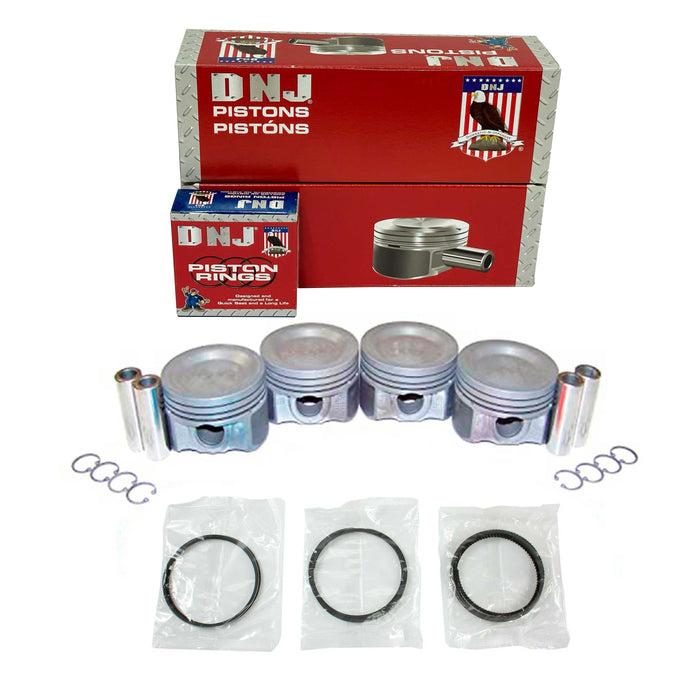 Piston Set w/ Rings