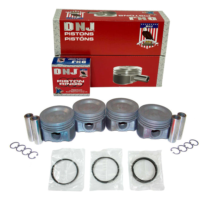 Piston Set w/ Rings