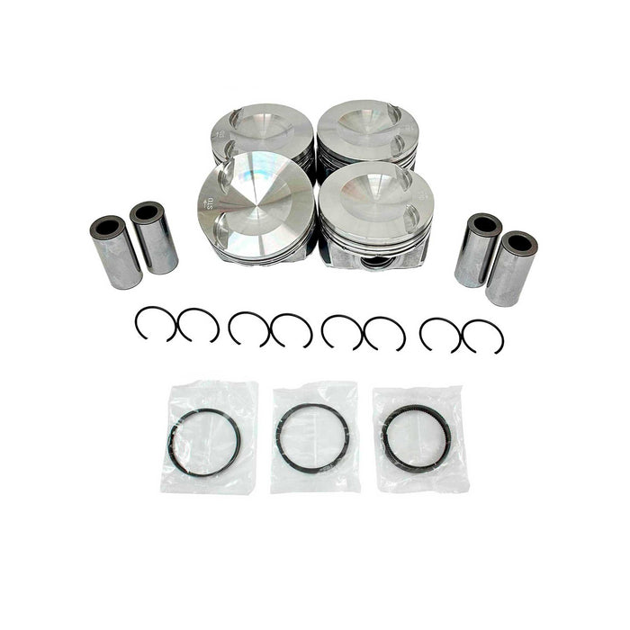 Engine Piston and Ring Kit