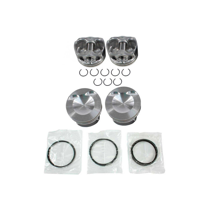 Engine Piston and Ring Kit