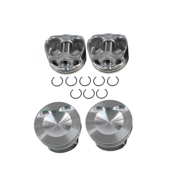 Piston Set w/ Rings