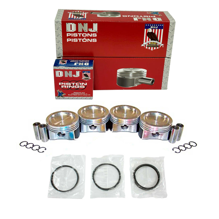 Piston Set w/ Rings