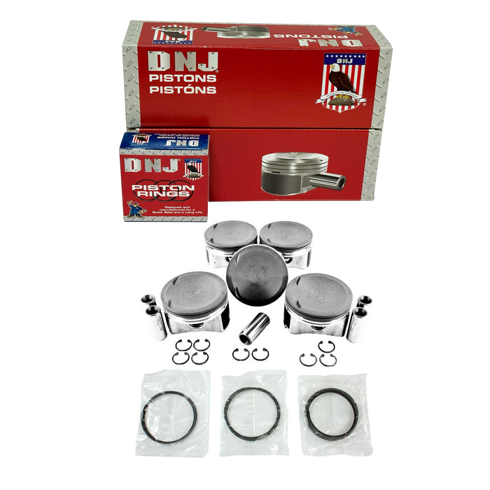 Piston Set w/ Rings