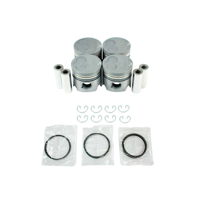 Engine Piston and Ring Kit