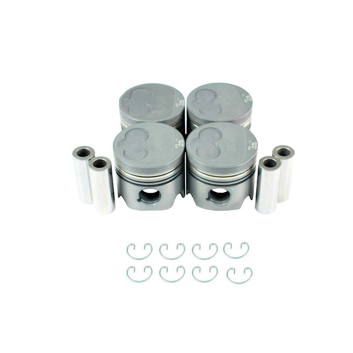 Engine Piston and Ring Kit