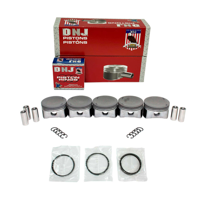 Engine Piston and Ring Kit