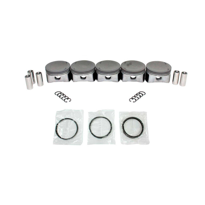 Engine Piston and Ring Kit