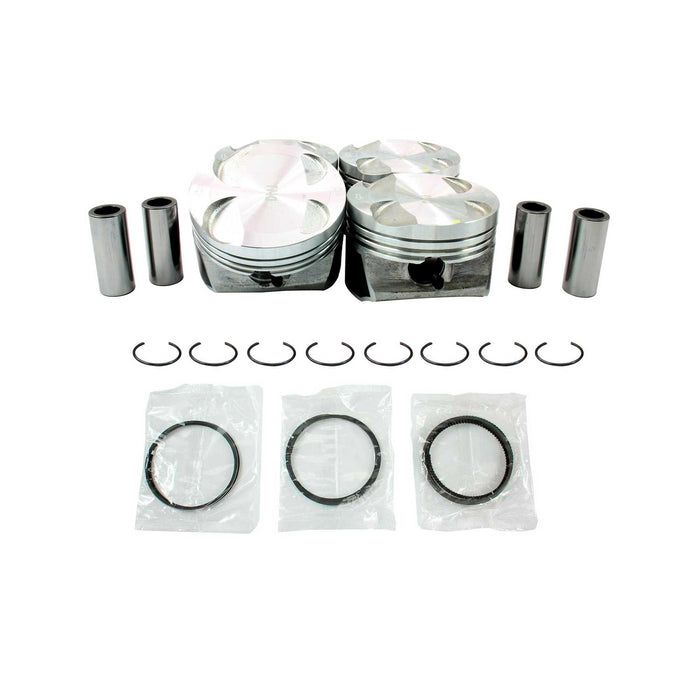 Engine Piston and Ring Kit