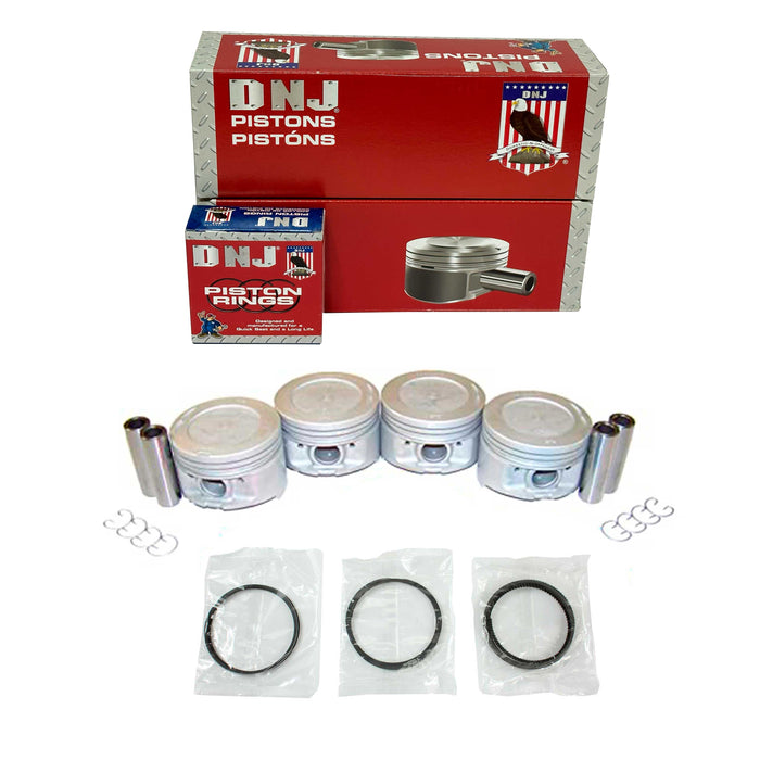 Piston Set w/ Rings