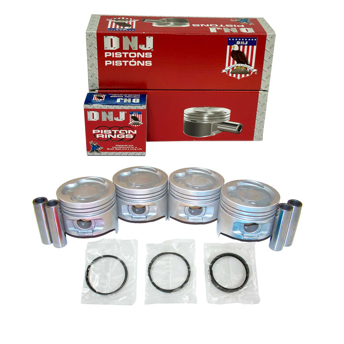 Piston Set w/ Rings
