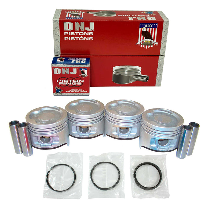 Piston Set w/ Rings