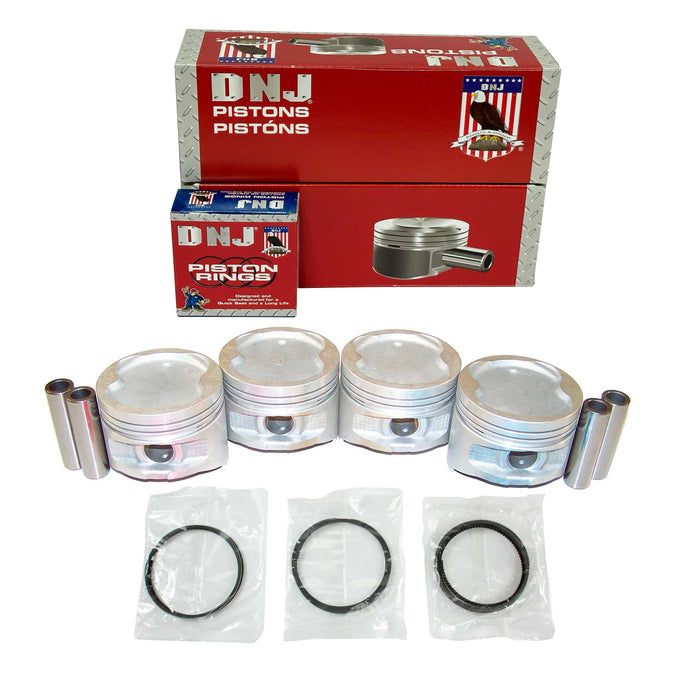 Piston Set w/ Rings