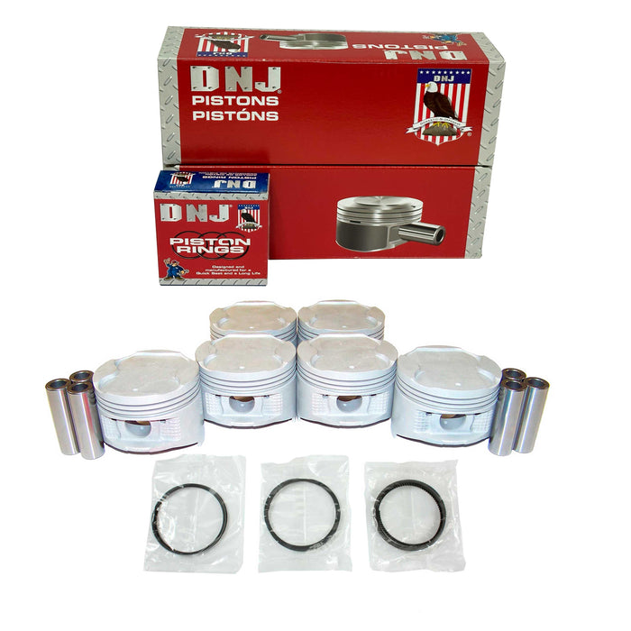 Piston Set w/ Rings